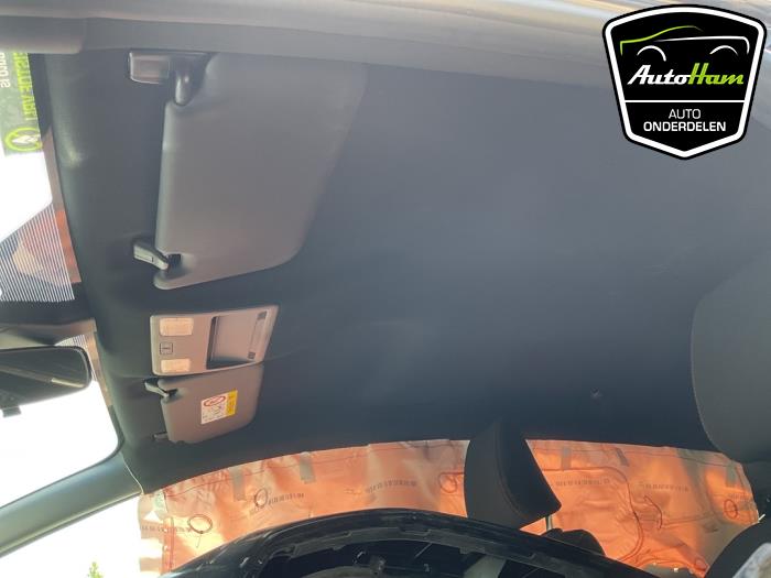 Ford Fiesta 7 1.0 EcoBoost 12V 100 Sloopvoertuig (2023, Zwart)