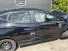 Ford Fiesta 7 1.0 EcoBoost 12V 100 Sloopvoertuig (2023, Zwart)