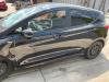 Ford Fiesta 7 1.0 EcoBoost 12V 100 Sloopvoertuig (2023, Zwart)