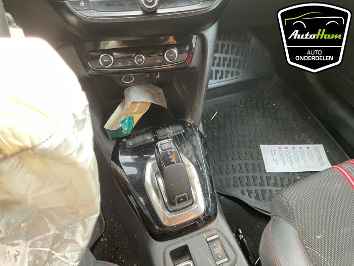 Opel Corsa F 1.2 12V 130 Sloopvoertuig (2020, Wit)