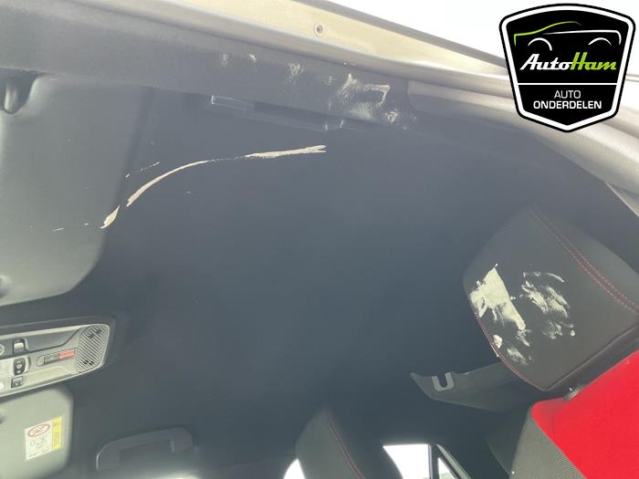 Opel Corsa F 1.2 12V 130 Sloopvoertuig (2020, Wit)