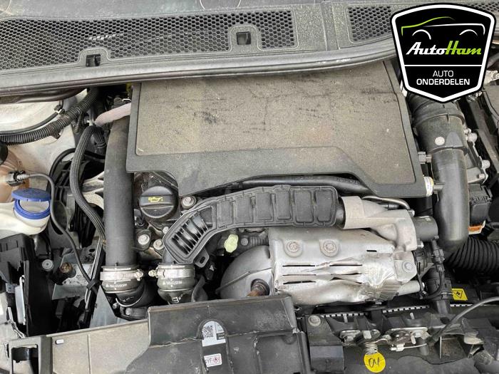 Opel Corsa F 1.2 12V 130 Sloopvoertuig (2020, Wit)