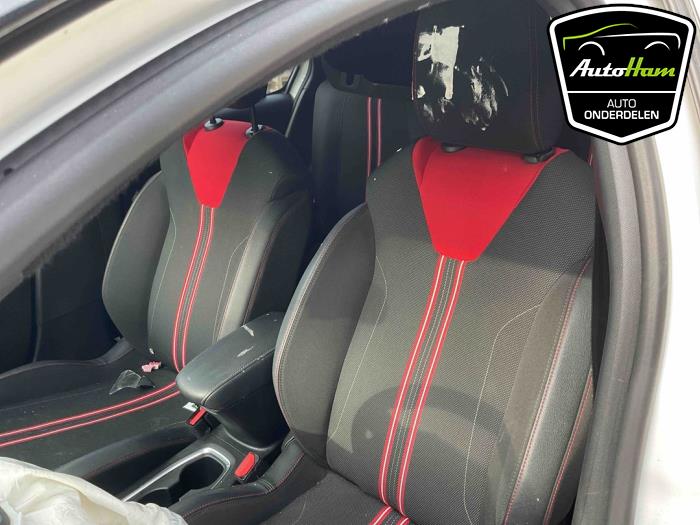 Opel Corsa F 1.2 12V 130 Sloopvoertuig (2020, Wit)