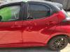 Toyota Yaris IV 1.5 12V Hybrid 115 Sloopvoertuig (2023, Rood)