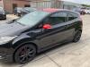 Ford Fiesta 6 1.0 EcoBoost 12V Sport Sloopvoertuig (2015, Zwart, Rood)