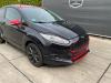 Ford Fiesta 6 1.0 EcoBoost 12V Sport Sloopvoertuig (2015, Zwart, Rood)