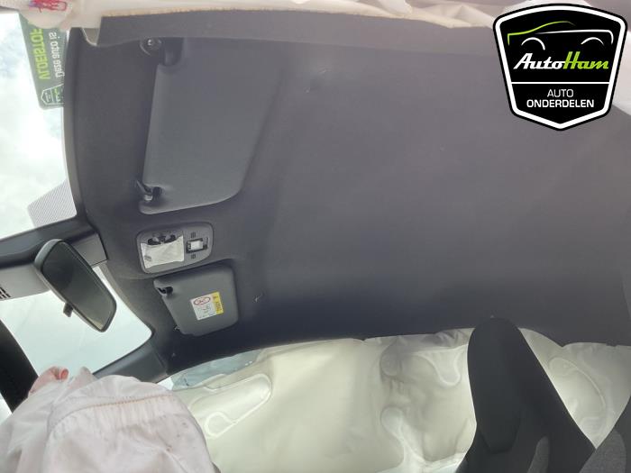 Toyota Aygo X 1.0 12V VVT-i Sloopvoertuig (2025, Wit)