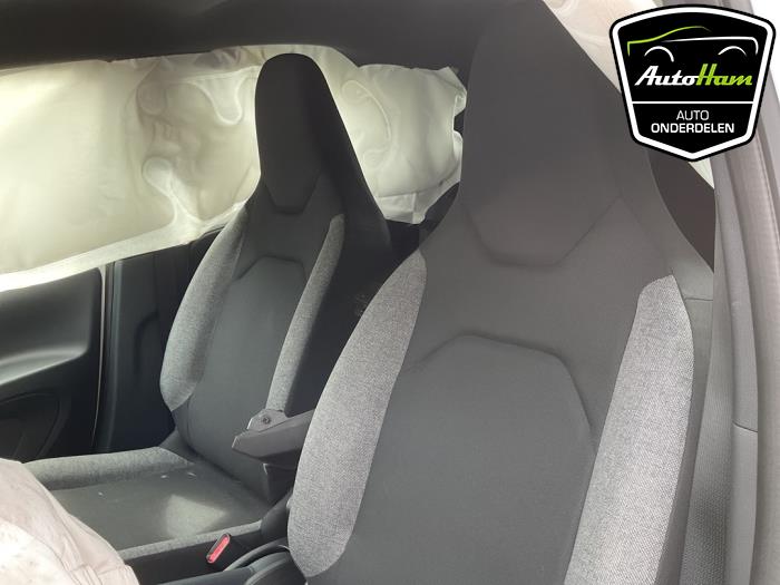 Toyota Aygo X 1.0 12V VVT-i Sloopvoertuig (2025, Wit)