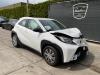 Toyota Aygo X 1.0 12V VVT-i Sloopvoertuig (2025, Wit)