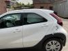 Toyota Aygo X 1.0 12V VVT-i Sloopvoertuig (2025, Wit)