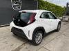 Toyota Aygo X 1.0 12V VVT-i Sloopvoertuig (2025, Wit)