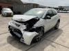Toyota Aygo X 1.0 12V VVT-i Sloopvoertuig (2025, Wit)