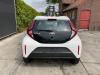Toyota Aygo X 1.0 12V VVT-i Sloopvoertuig (2025, Wit)