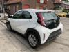Toyota Aygo X 1.0 12V VVT-i Sloopvoertuig (2025, Wit)