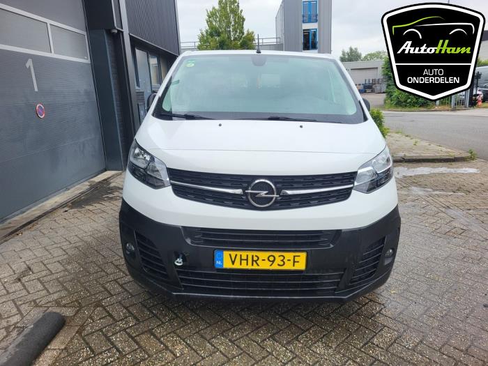 Opel Vivaro 2.0 CDTI 122 Sloopvoertuig (2020, Wit)