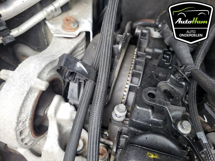 Opel Vivaro 2.0 CDTI 122 Sloopvoertuig (2020, Wit)