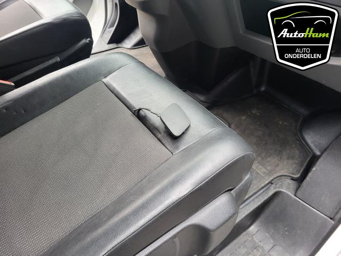 Opel Vivaro 2.0 CDTI 122 Sloopvoertuig (2020, Wit)