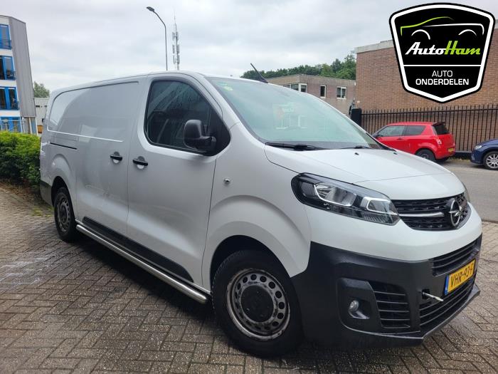 Opel Vivaro 2.0 CDTI 122 Sloopvoertuig (2020, Wit)