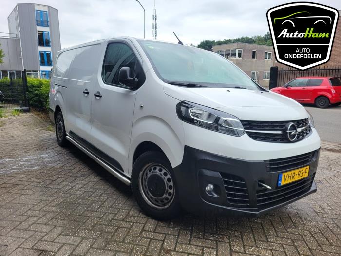 Opel Vivaro 2.0 CDTI 122 Sloopvoertuig (2020, Wit)