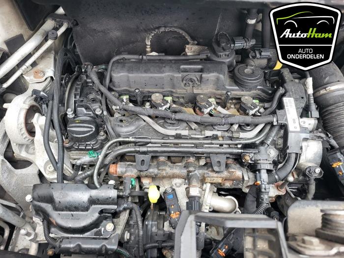 Opel Vivaro 2.0 CDTI 122 Sloopvoertuig (2020, Wit)