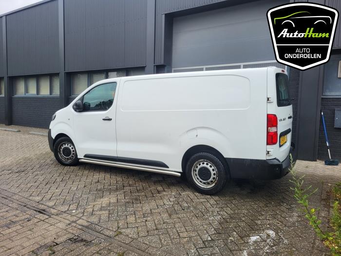 Opel Vivaro 2.0 CDTI 122 Sloopvoertuig (2020, Wit)