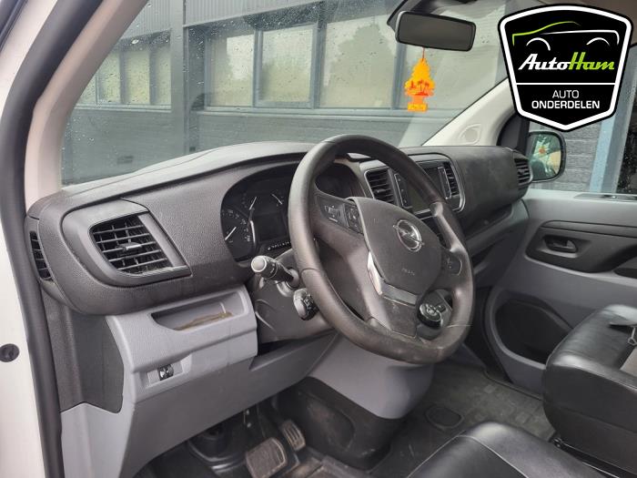 Opel Vivaro 2.0 CDTI 122 Sloopvoertuig (2020, Wit)