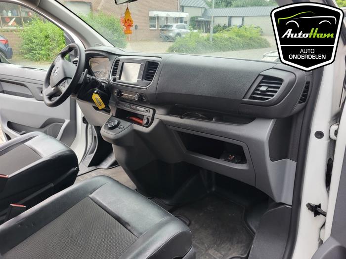 Opel Vivaro 2.0 CDTI 122 Sloopvoertuig (2020, Wit)