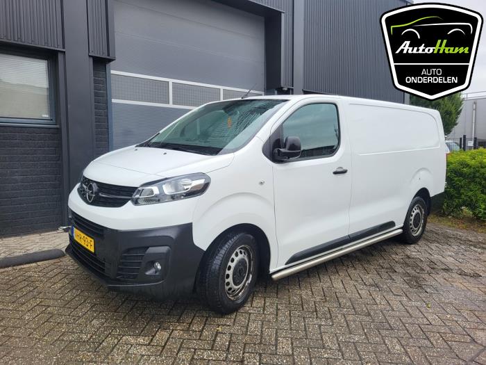 Opel Vivaro 2.0 CDTI 122 Sloopvoertuig (2020, Wit)