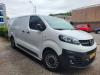 Opel Vivaro 2.0 CDTI 122 Sloopvoertuig (2020, Wit)
