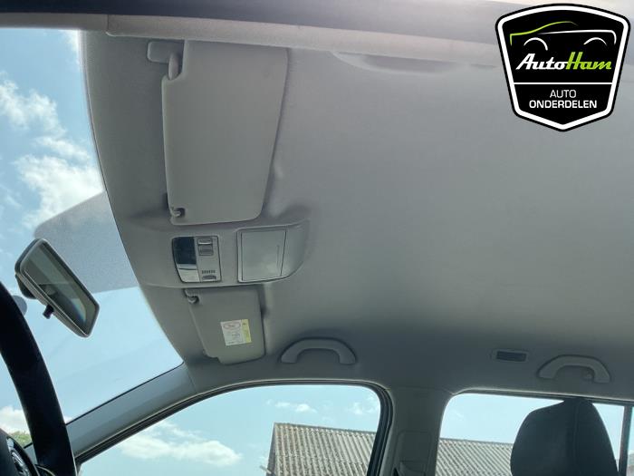 Skoda Fabia III Combi 1.0 TSI 12V Sloopvoertuig (2021, Grijs)