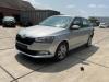 Skoda Fabia III Combi 1.0 TSI 12V Sloopvoertuig (2021, Grijs)