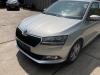 Skoda Fabia III Combi 1.0 TSI 12V Sloopvoertuig (2021, Grijs)