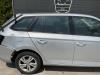 Skoda Fabia III Combi 1.0 TSI 12V Sloopvoertuig (2021, Grijs)
