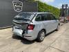 Skoda Fabia III Combi 1.0 TSI 12V Sloopvoertuig (2021, Grijs)