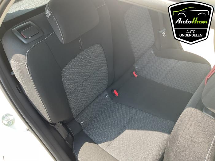 Kia Picanto 1.0 DPI 12V Sloopvoertuig (2024, Wit)