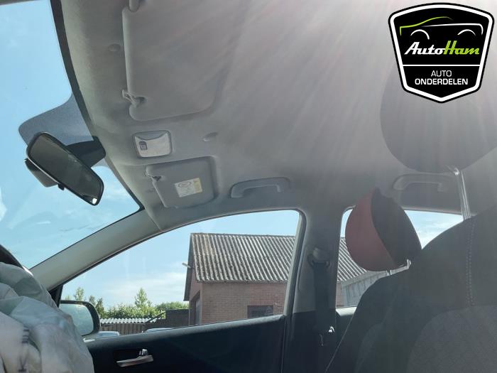 Kia Picanto 1.0 DPI 12V Sloopvoertuig (2024, Wit)