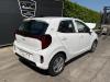 Kia Picanto 1.0 DPI 12V Sloopvoertuig (2024, Wit)