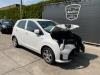 Kia Picanto 1.0 DPI 12V Sloopvoertuig (2024, Wit)