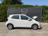 Kia Picanto 1.0 DPI 12V Sloopvoertuig (2024, Wit)