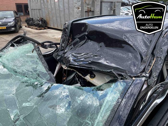 Volkswagen T-Roc I 1.5 TSI 16V Sloopvoertuig (2024, Zwart)