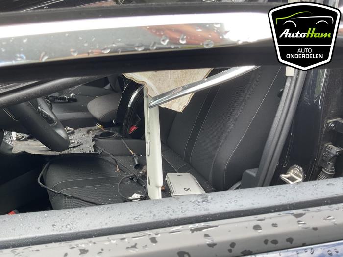 Volkswagen T-Roc I 1.5 TSI 16V Sloopvoertuig (2024, Zwart)