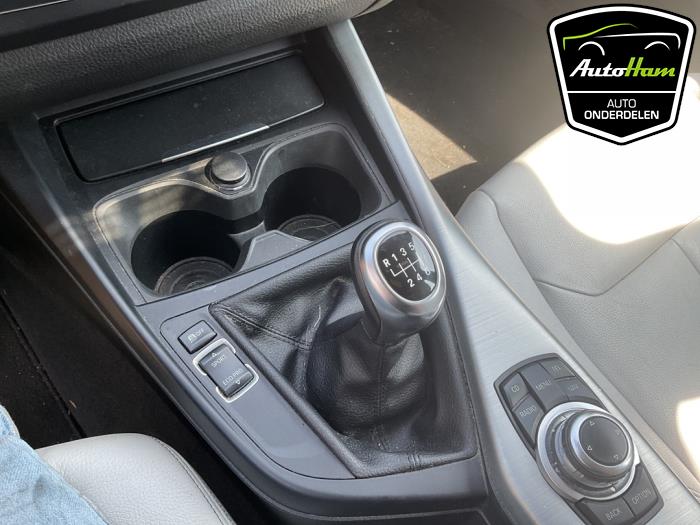 BMW 1 serie 120i 1.6 16V Sloopvoertuig (2011, Grijs)