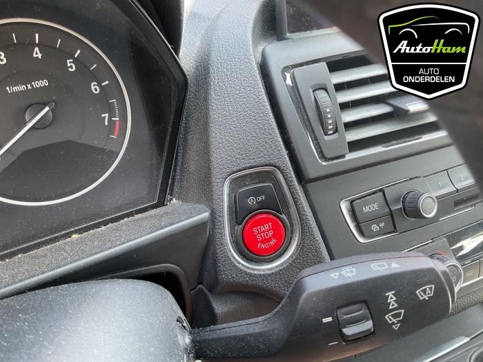 BMW 1 serie 120i 1.6 16V Sloopvoertuig (2011, Grijs)