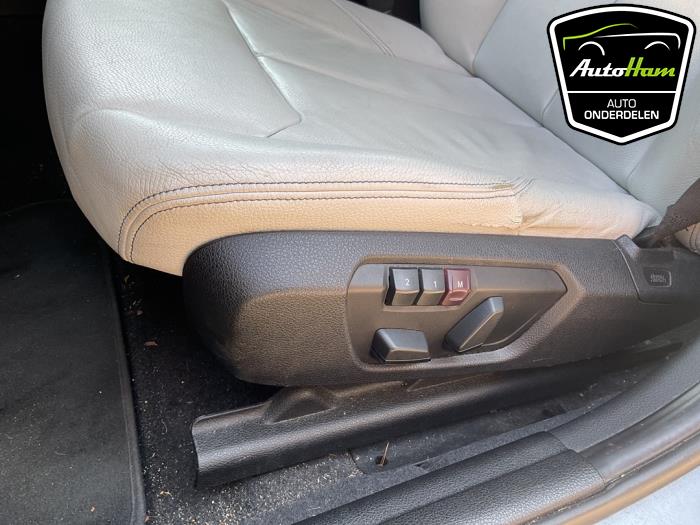 BMW 1 serie 120i 1.6 16V Sloopvoertuig (2011, Grijs)