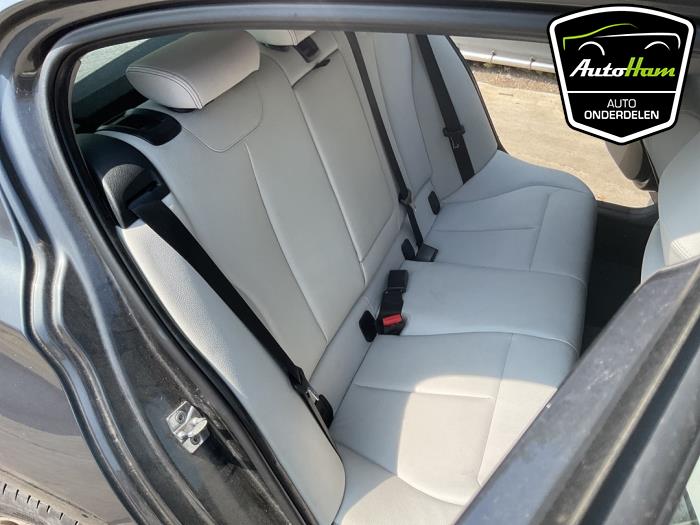 BMW 1 serie 120i 1.6 16V Sloopvoertuig (2011, Grijs)