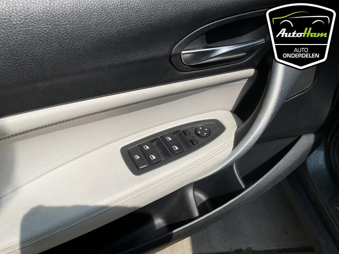 BMW 1 serie 120i 1.6 16V Sloopvoertuig (2011, Grijs)