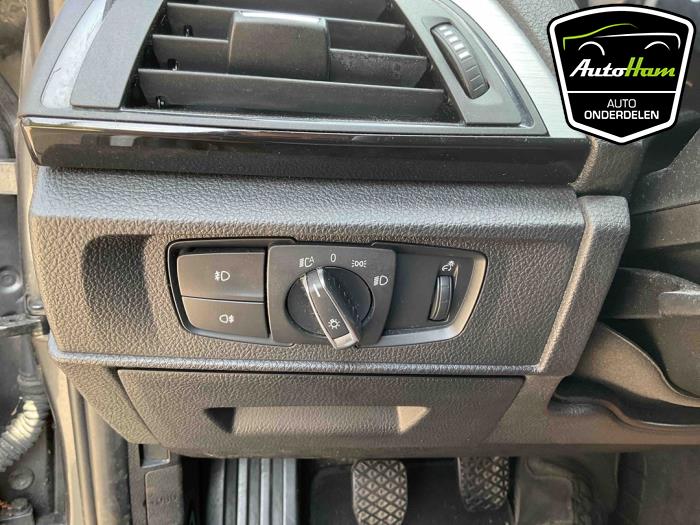 BMW 1 serie 120i 1.6 16V Sloopvoertuig (2011, Grijs)