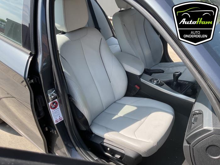 BMW 1 serie 120i 1.6 16V Sloopvoertuig (2011, Grijs)