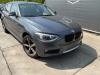 BMW 1 serie 120i 1.6 16V Sloopvoertuig (2011, Grijs)
