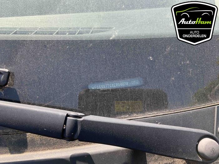 Ford Transit 2.2 TDCi 16V Sloopvoertuig (2015, Zwart)